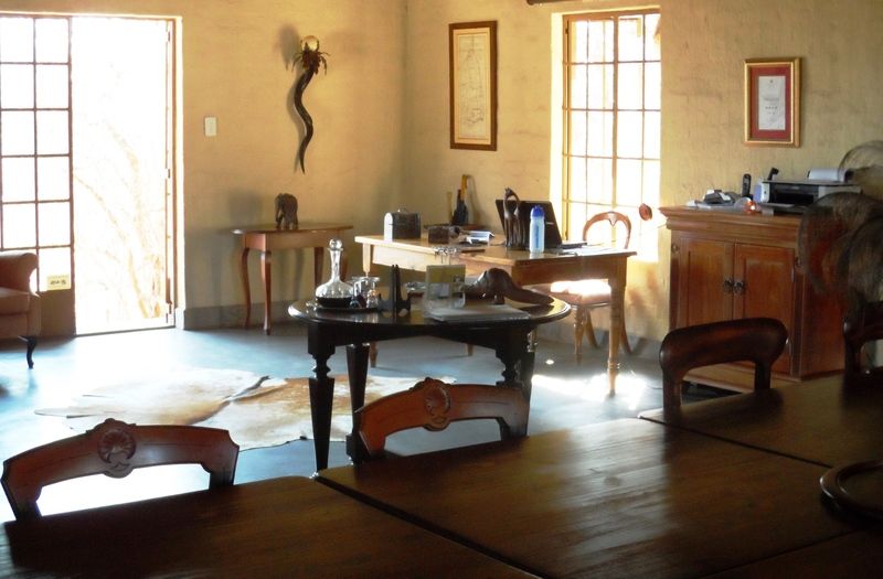 Shikwari Game Reserve Hoedspruit Exterior photo