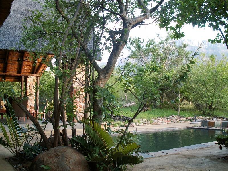 Shikwari Game Reserve Hoedspruit Exterior photo