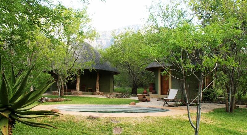 Shikwari Game Reserve Hoedspruit Exterior photo
