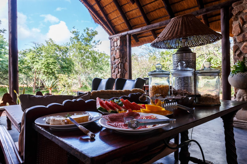 Shikwari Game Reserve Hoedspruit Exterior photo
