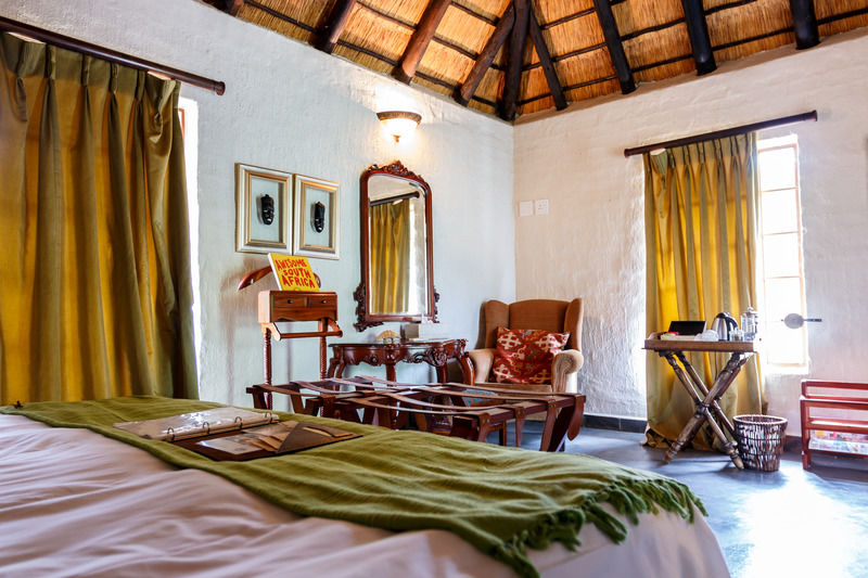 Shikwari Game Reserve Hoedspruit Exterior photo