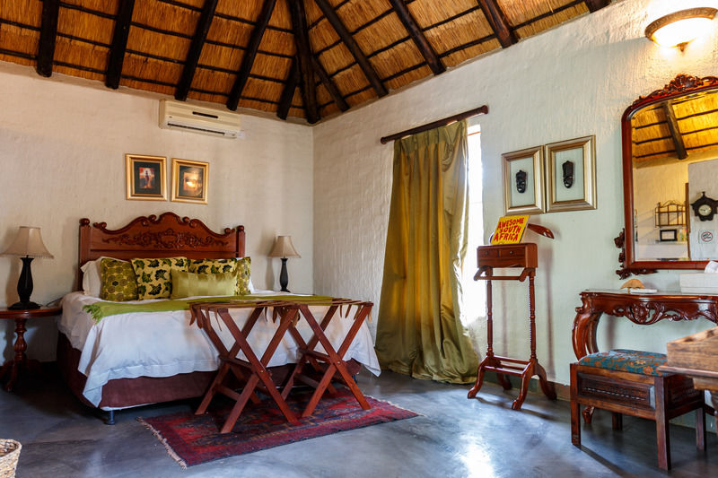 Shikwari Game Reserve Hoedspruit Exterior photo
