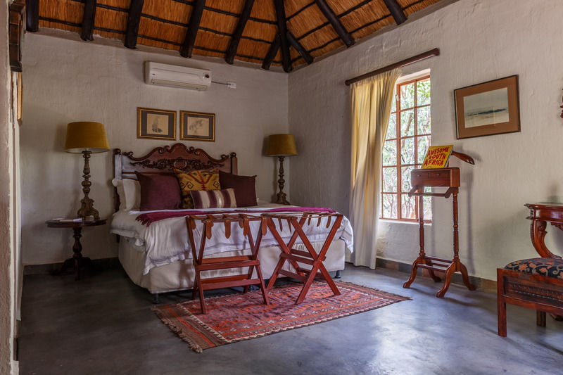 Shikwari Game Reserve Hoedspruit Exterior photo