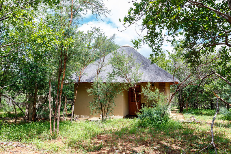 Shikwari Game Reserve Hoedspruit Exterior photo