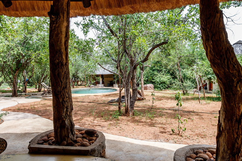 Shikwari Game Reserve Hoedspruit Exterior photo