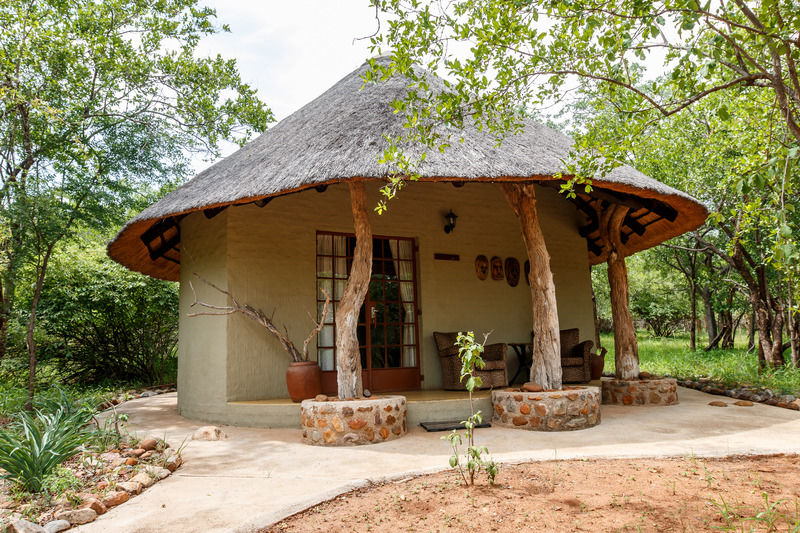 Shikwari Game Reserve Hoedspruit Exterior photo