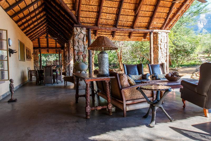 Shikwari Game Reserve Hoedspruit Exterior photo