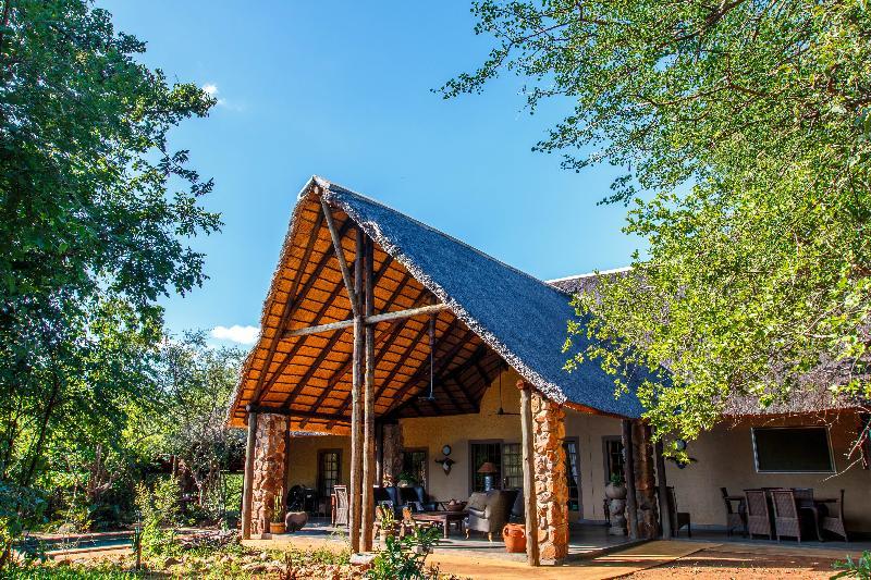 Shikwari Game Reserve Hoedspruit Exterior photo