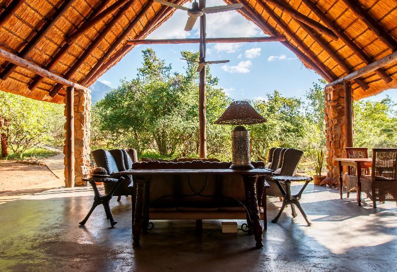 Shikwari Game Reserve Hoedspruit Exterior photo