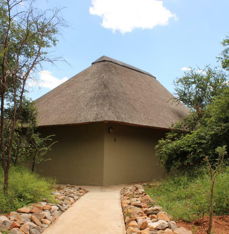 Shikwari Game Reserve Hoedspruit Exterior photo
