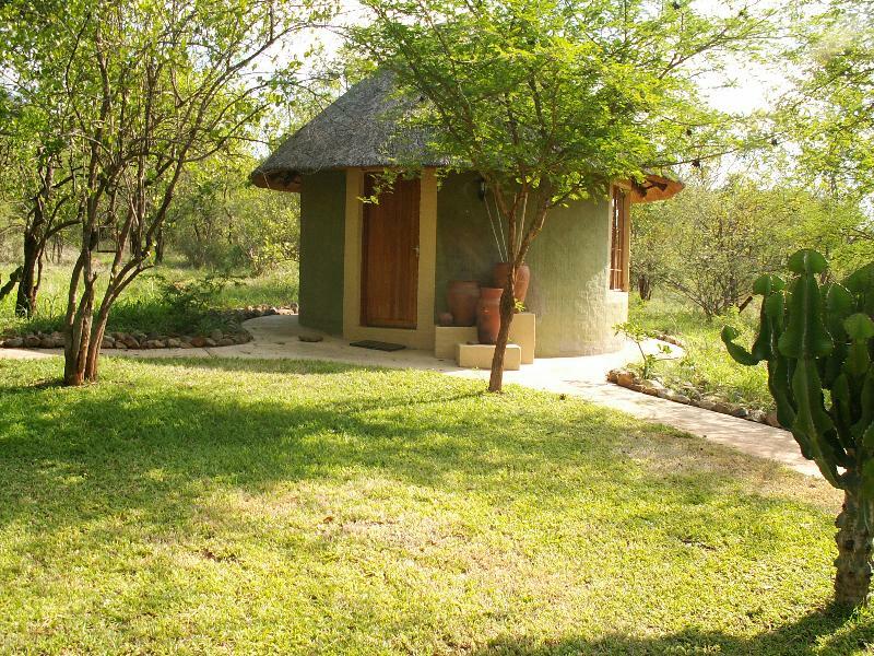 Shikwari Game Reserve Hoedspruit Exterior photo